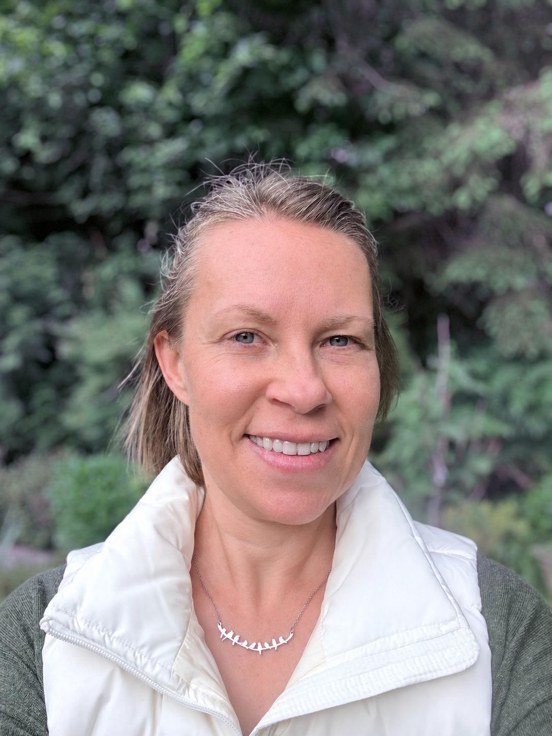 Jura, founder of What Works Solutions, AI and automation consultant